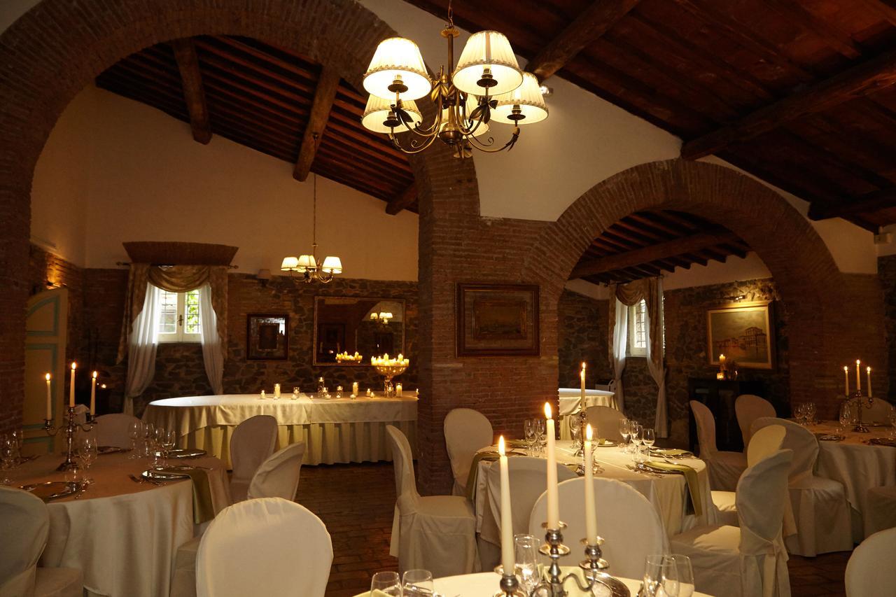 Villa Grant Relais Pomezia Exterior foto